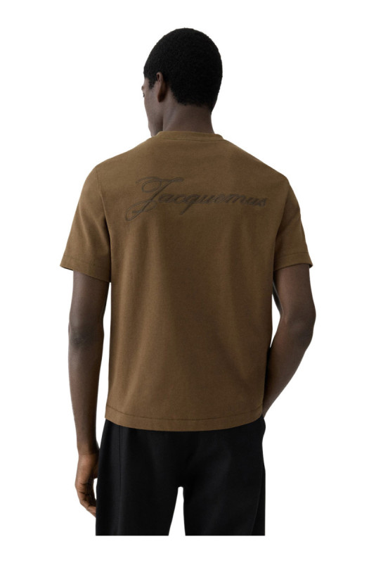 T-shirt Logo manches courtes