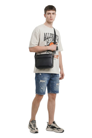 Sacoche biométric géolocalisable IMAN PARIS