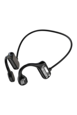 Casque à conduction osseuse Noir