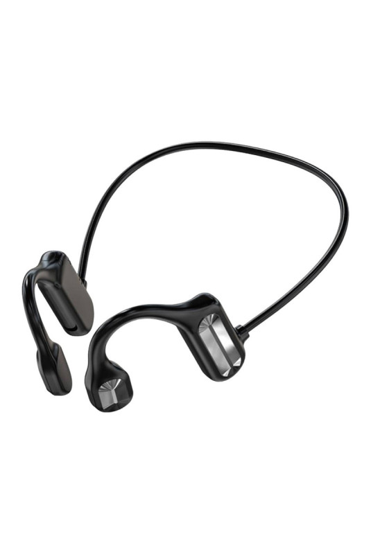 Casque à conduction osseuse Noir