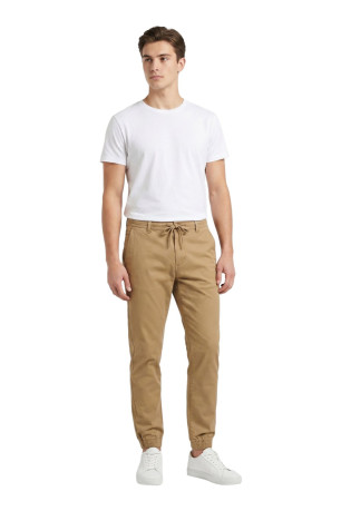 Pantalon chino stretch Giani 5