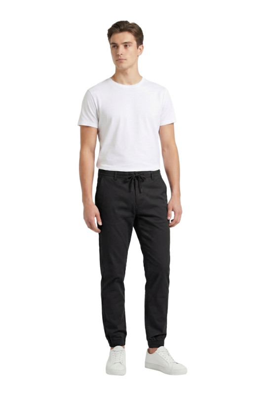 Pantalon chino stretch Giani 5