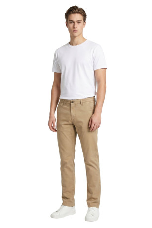 Chino slim stretch Leo gutti