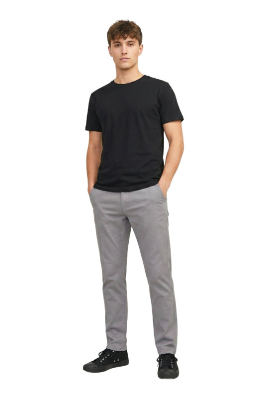 Chino slim stretch Leo gutti