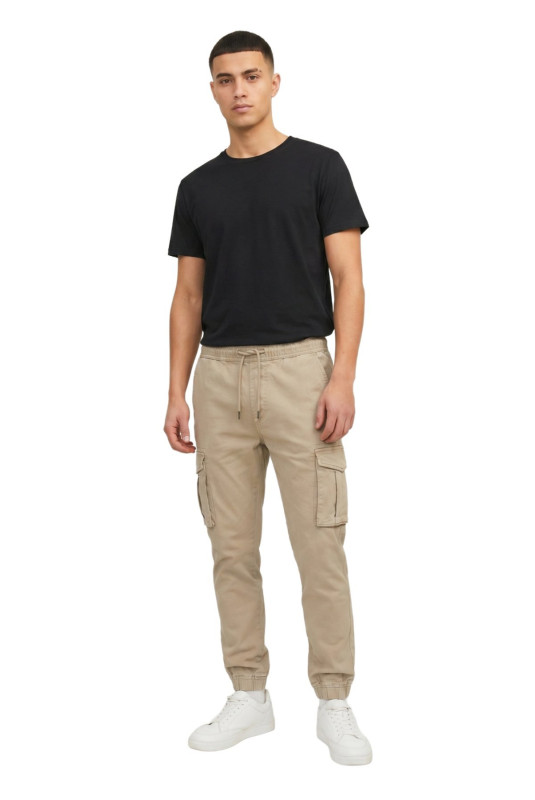 Pantalon cargo Leo gutti