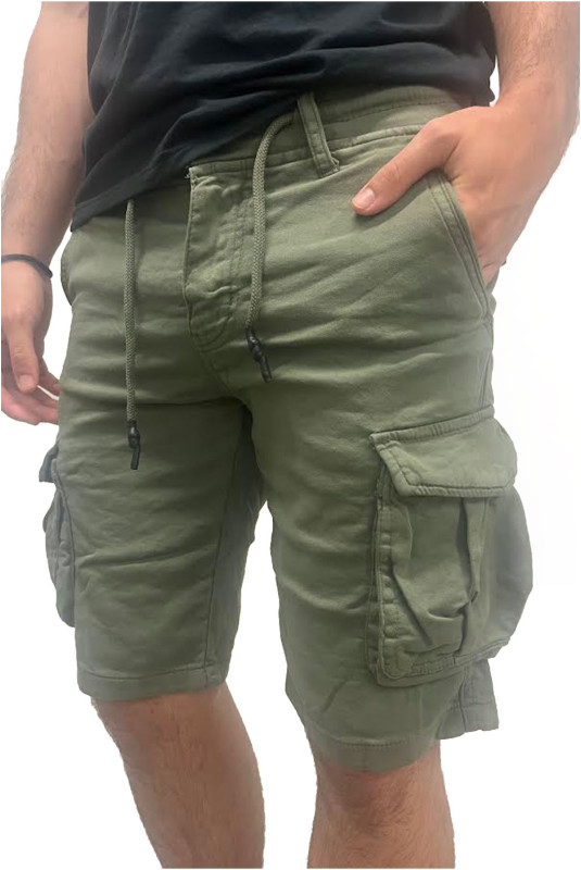 Bermuda cargo Leo gutti