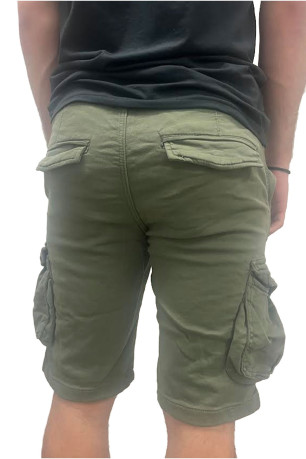 Bermuda cargo Leo gutti