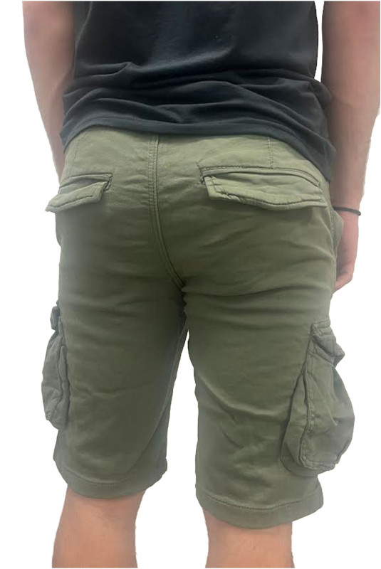 Bermuda cargo Leo gutti