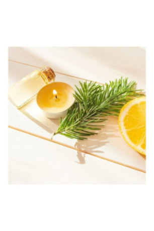 Lot de 9 Bougies Anti-Moustique à la Citronnelle