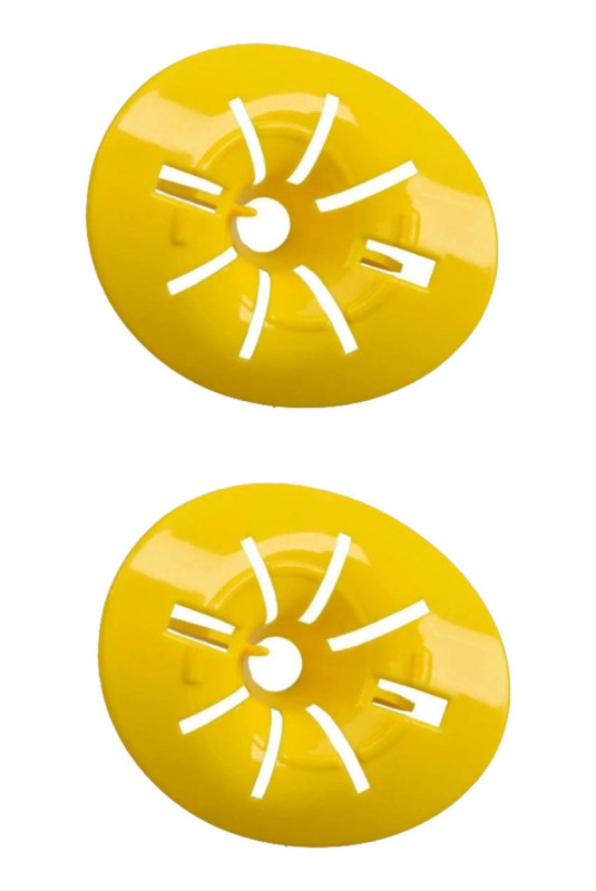 Lot de 2 pièges à guêpes réutilisables DIY