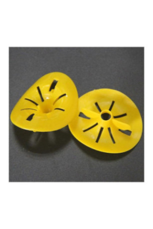 Lot de 2 pièges à guêpes réutilisables DIY