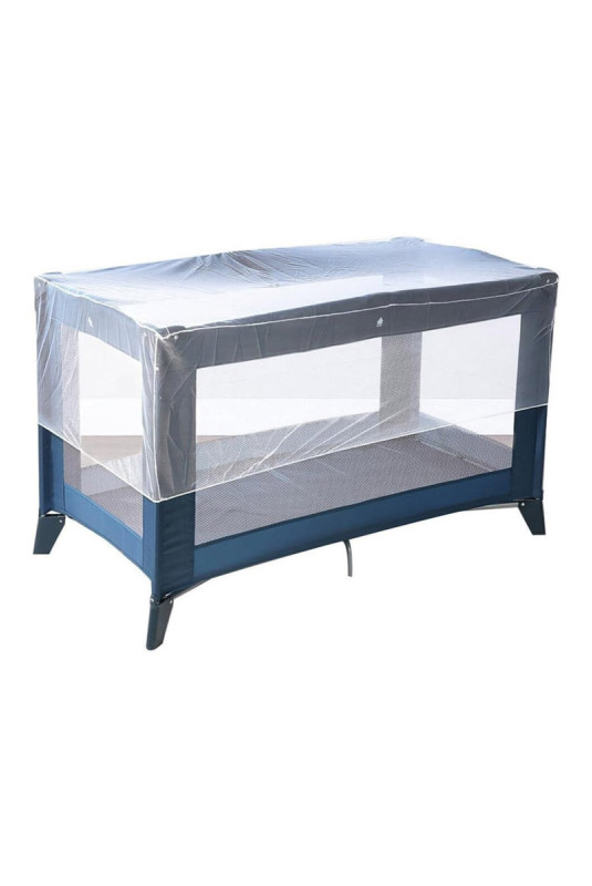 Moustiquaire universelle anti-moustiques blanche 130 x 70 x 33 cm