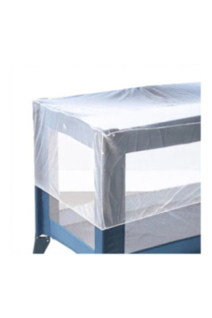 Moustiquaire universelle anti-moustiques blanche 130 x 70 x 33 cm