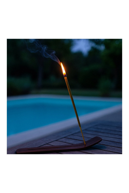 Encens géants à la citronnelle x30 40 cm
