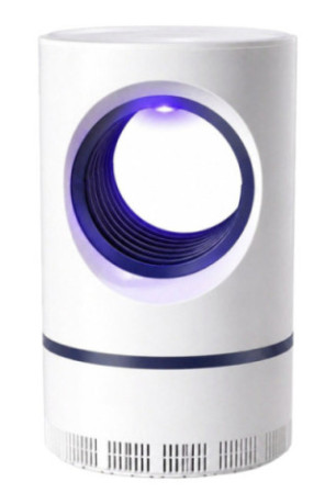 Lampe anti-moustiques LED Vortex 17 cm