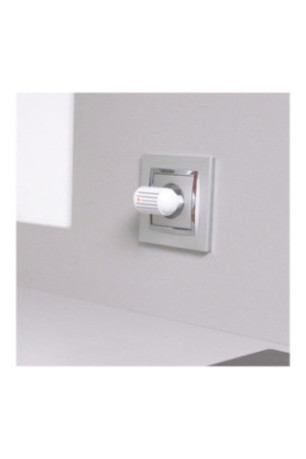 Lot de 3 prises répulsif moustique à ultrasons avec LED 5 x 2,5 x 7 cm