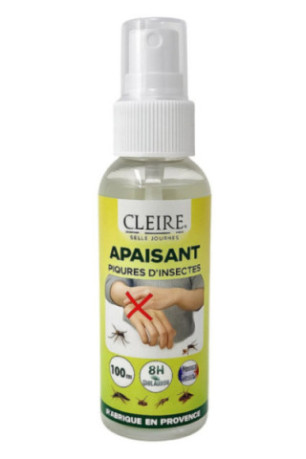 Spray confort peau à la lavande 100 ml