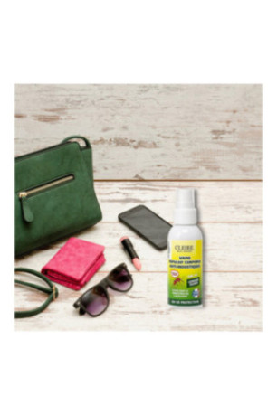 Répulsif citronnelle corps 100 ml