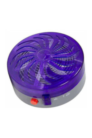 Disque solaire électrique Zapper Insect 16 x 11 x 6 cm