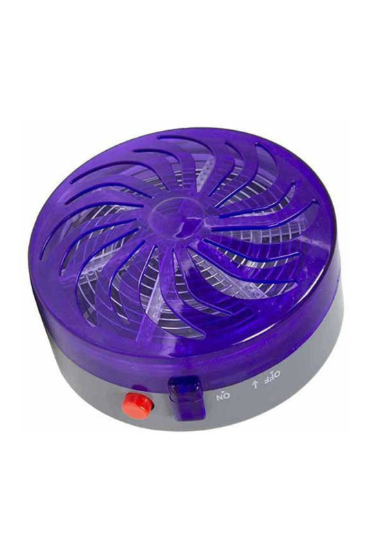 Disque solaire électrique Zapper Insect 16 x 11 x 6 cm