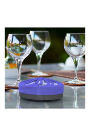 Disque solaire électrique Zapper Insect 16 x 11 x 6 cm