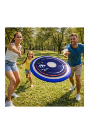 Frisbee Équipe de France FFF 27 cm