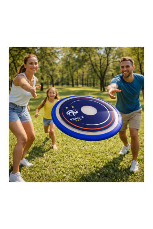 Frisbee Équipe de France FFF 27 cm