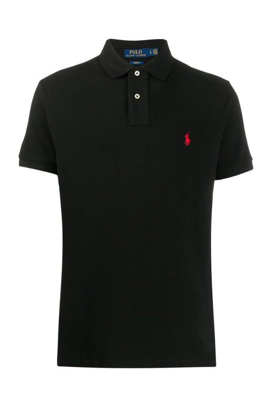 Polo Slim fit manches courtes Ralph lauren
