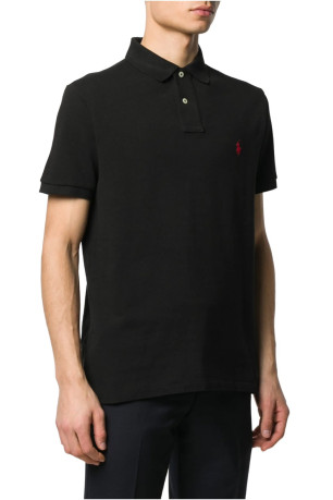 Polo Slim fit manches courtes Ralph lauren