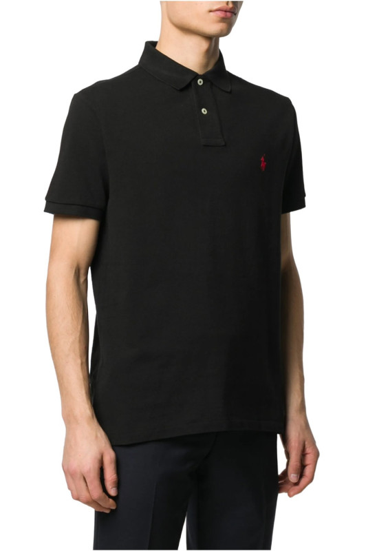Polo Slim fit manches courtes Ralph lauren