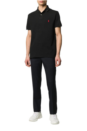 Polo Slim fit manches courtes Ralph lauren