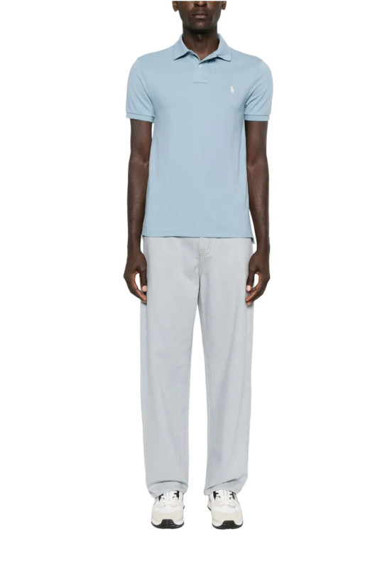 Polo manches courtes Ralph lauren