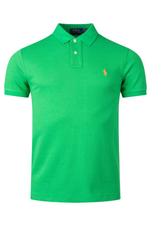Polo manches courtes Ralph lauren