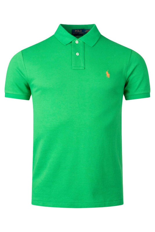 Polo manches courtes Ralph lauren