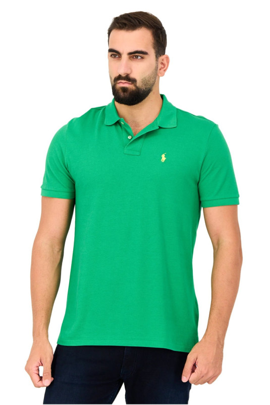 Polo manches courtes Ralph lauren