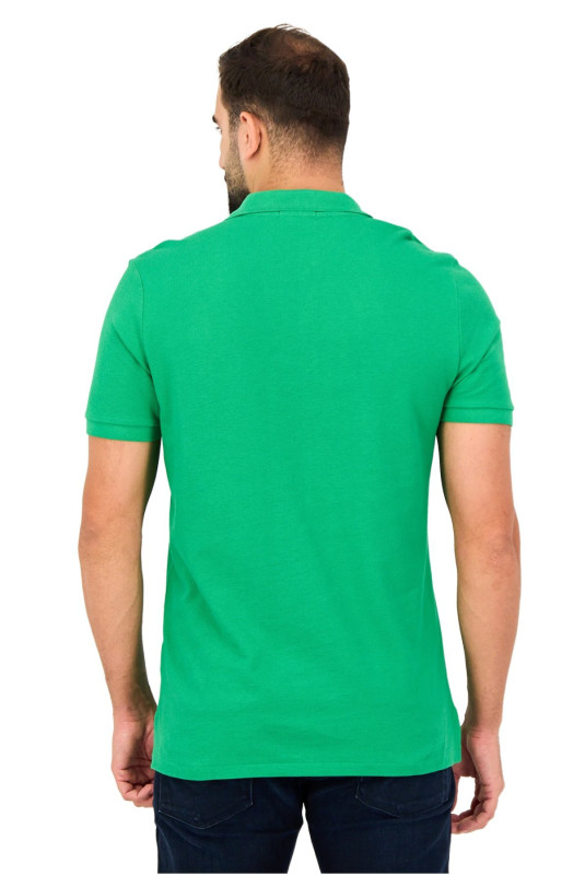 Polo manches courtes Ralph lauren