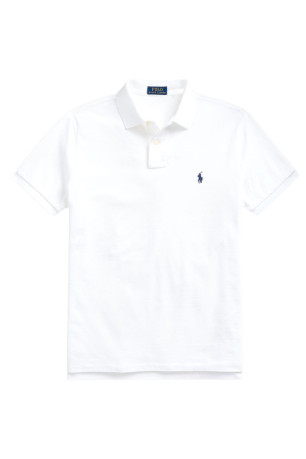 Polo manches courtes Ralph lauren