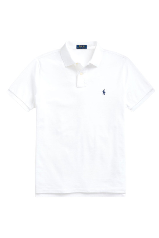Polo manches courtes Ralph lauren