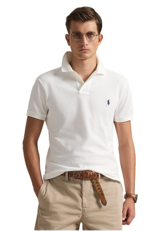 Polo manches courtes Ralph lauren