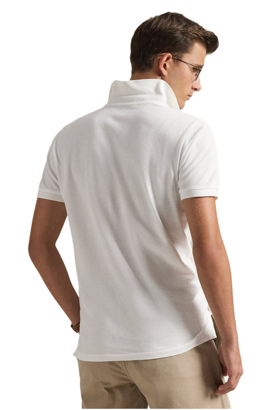 Polo manches courtes Ralph lauren