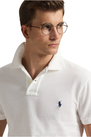 Polo manches courtes Ralph lauren
