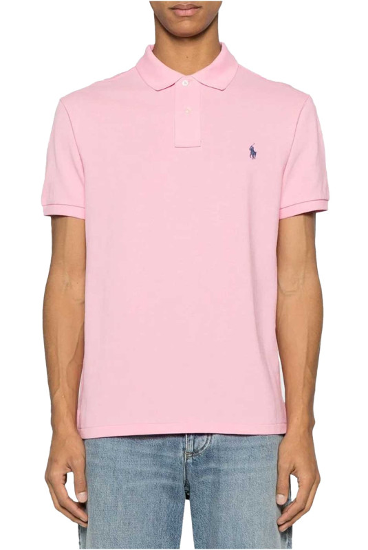 Polo manches courtes Ralph lauren