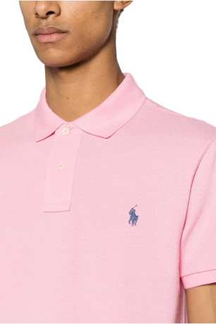 Polo manches courtes Ralph lauren