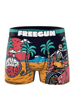 Lot de 5 boxers FREEGUN