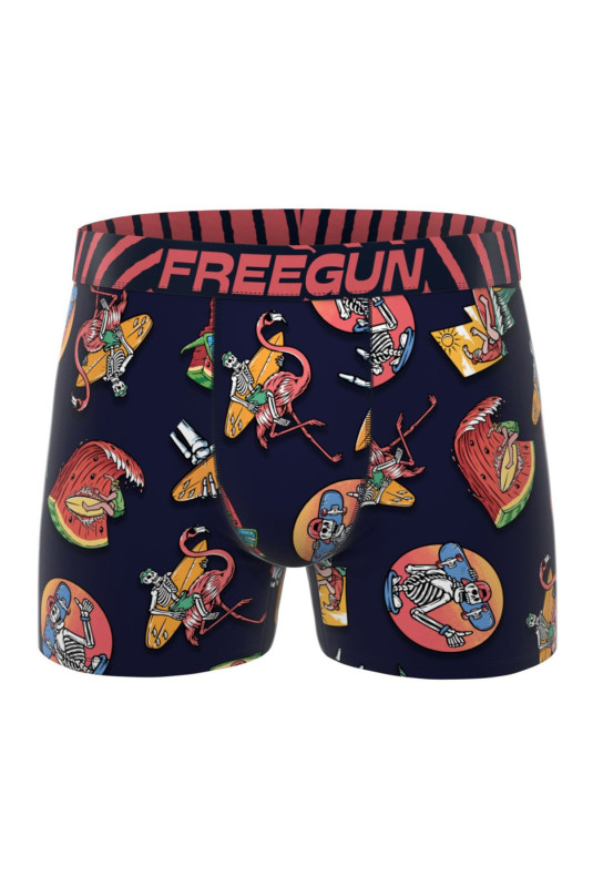 Lot de 5 boxers FREEGUN
