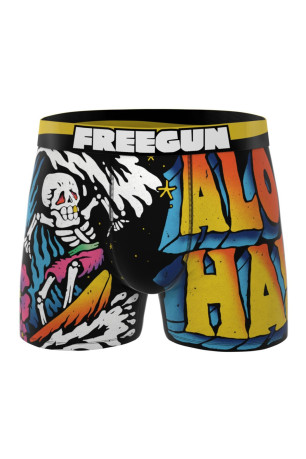 Lot de 5 boxers FREEGUN