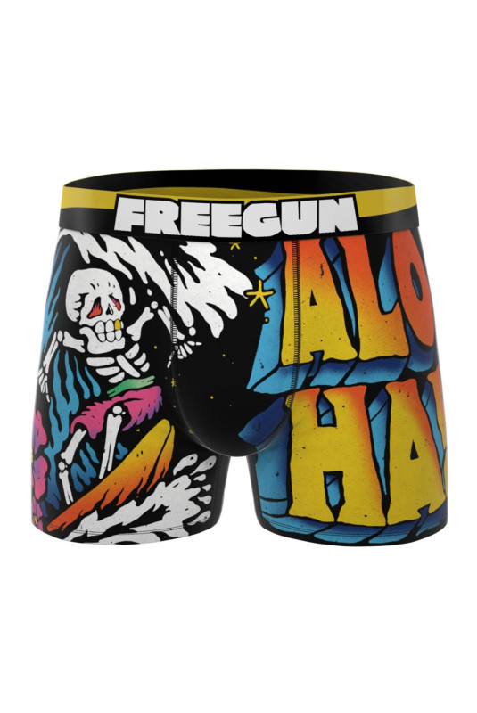 Lot de 5 boxers FREEGUN