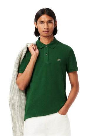 Polo manches courtes Lacoste