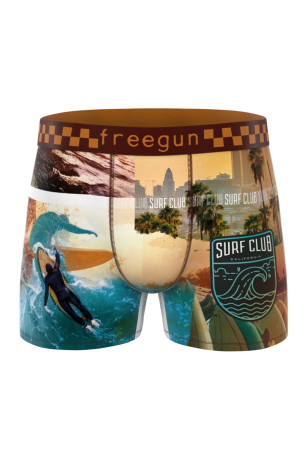 Lot de 3 boxers FREEGUN