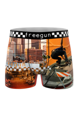Lot de 3 boxers FREEGUN
